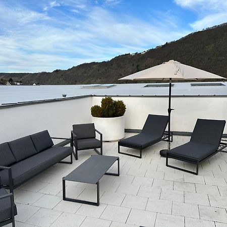 Penthouse Palais Mosel Lejlighed Traben-Trarbach Eksteriør billede