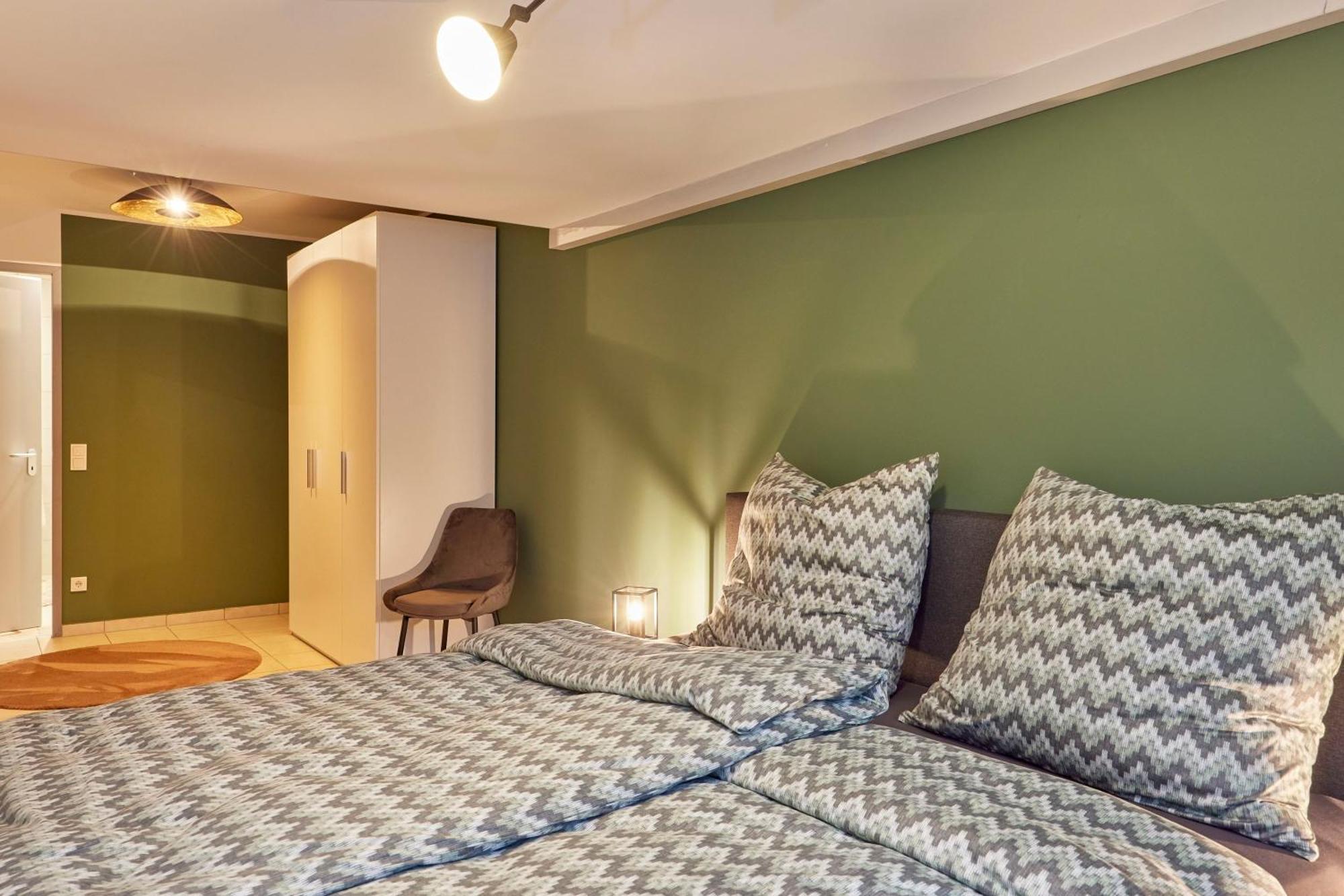 Penthouse Palais Mosel Lejlighed Traben-Trarbach Eksteriør billede
