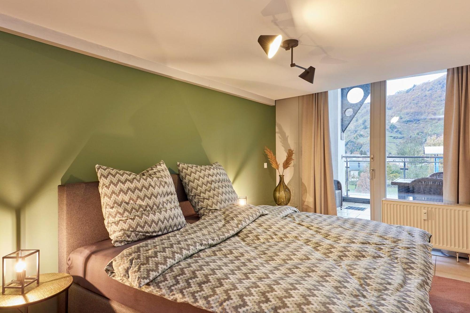 Penthouse Palais Mosel Lejlighed Traben-Trarbach Eksteriør billede