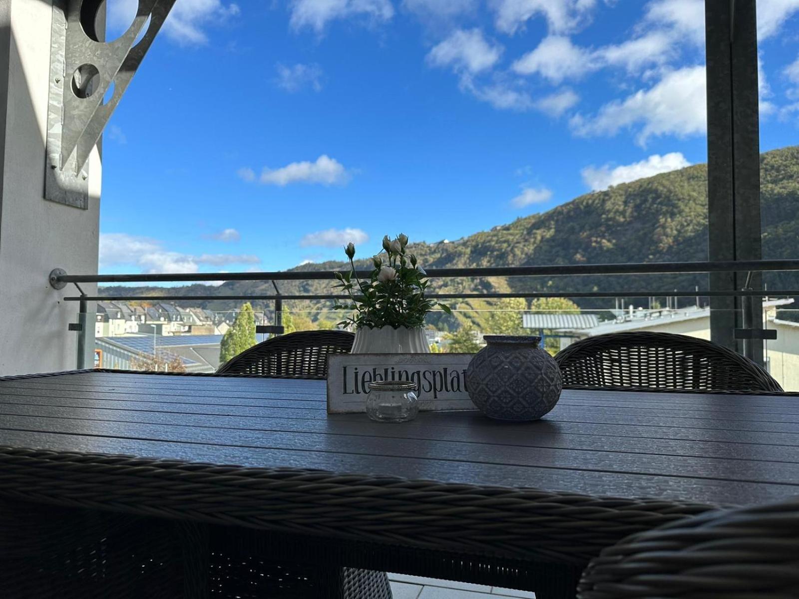 Penthouse Palais Mosel Lejlighed Traben-Trarbach Eksteriør billede