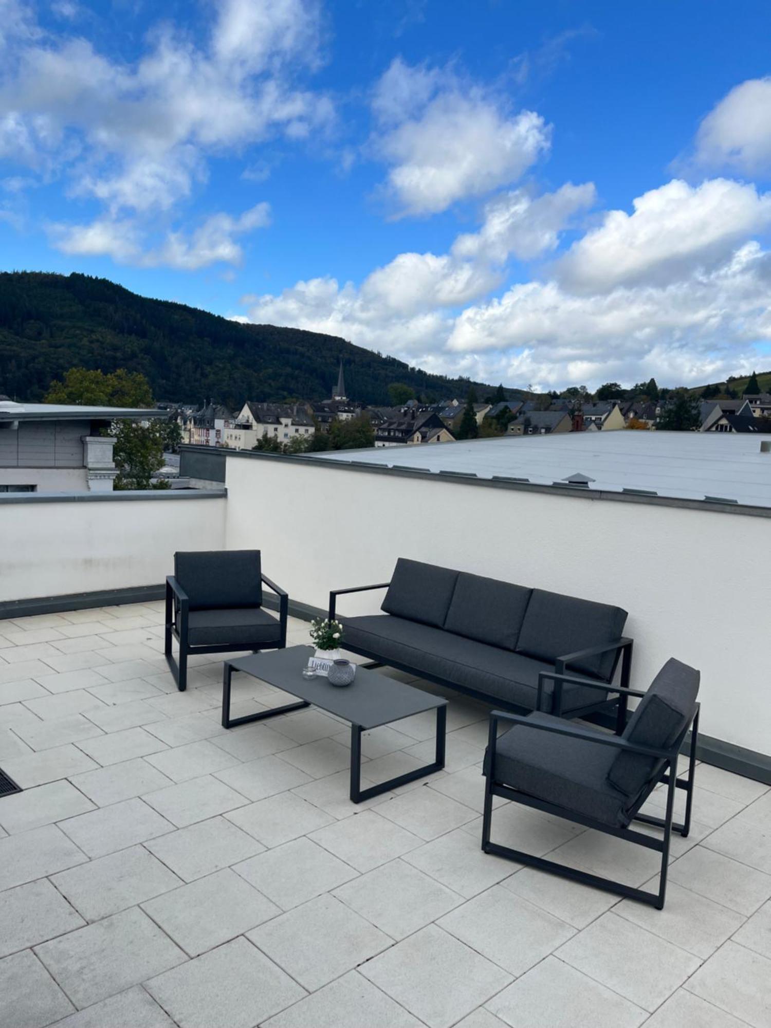Penthouse Palais Mosel Lejlighed Traben-Trarbach Eksteriør billede