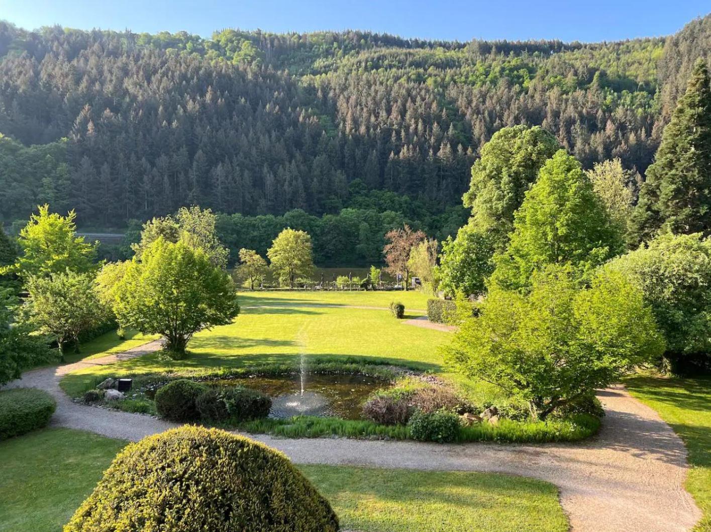 Penthouse Palais Mosel Lejlighed Traben-Trarbach Eksteriør billede