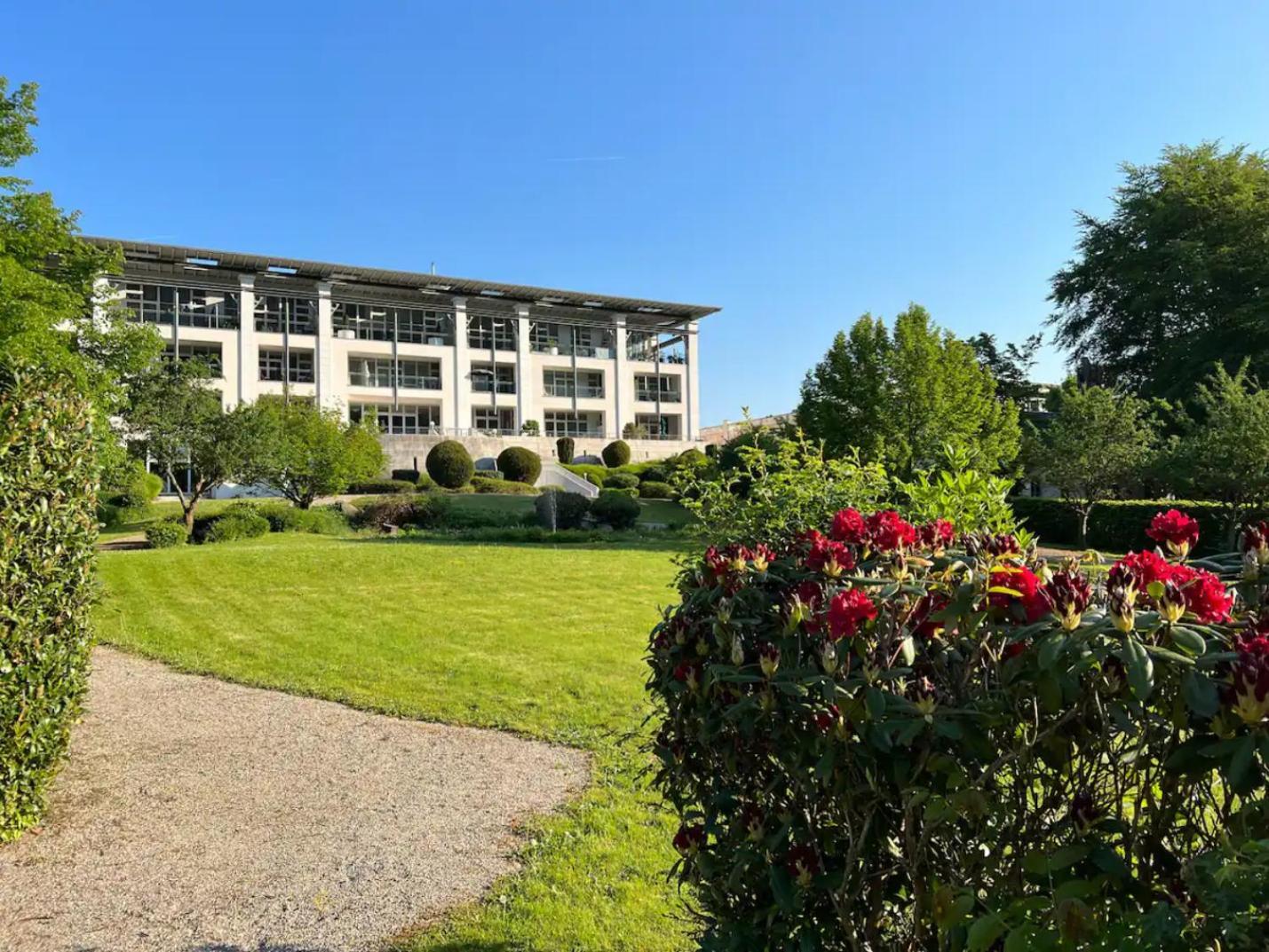 Penthouse Palais Mosel Lejlighed Traben-Trarbach Eksteriør billede